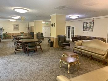 Community room